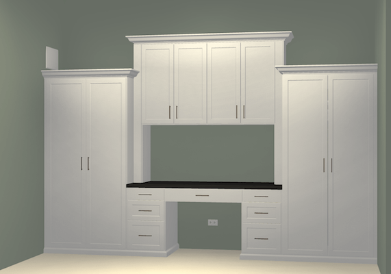 Closets and Cabinets
