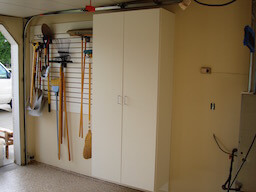 Garage Tall Cabinet