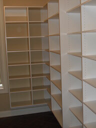 Pantry Shelving