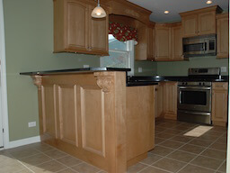 Kitchen Maple Wood Decorative Panels