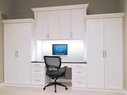 Home Office White